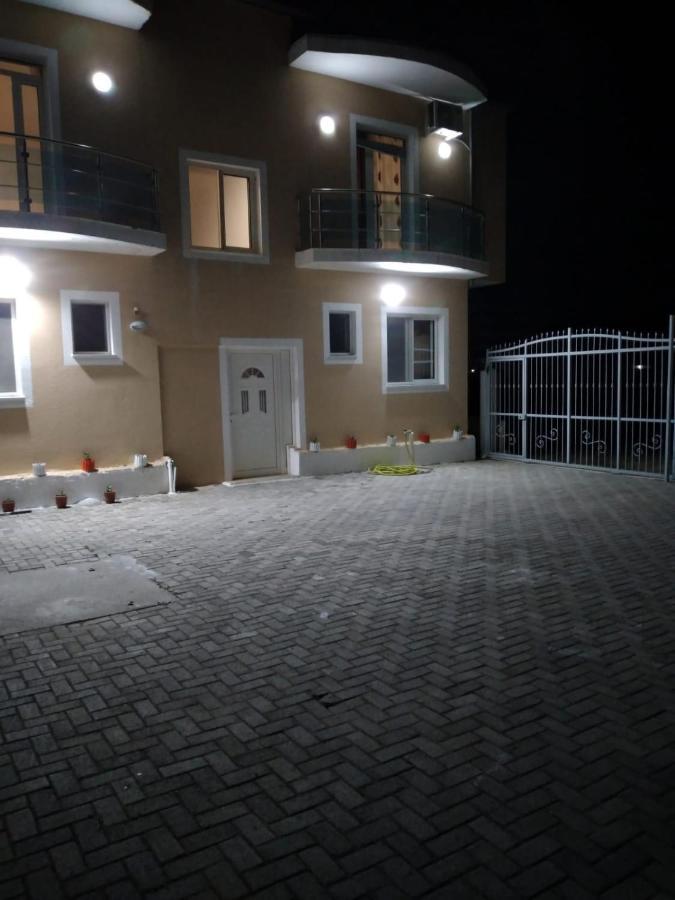 Araniti Apartment Velipojë Exteriör bild