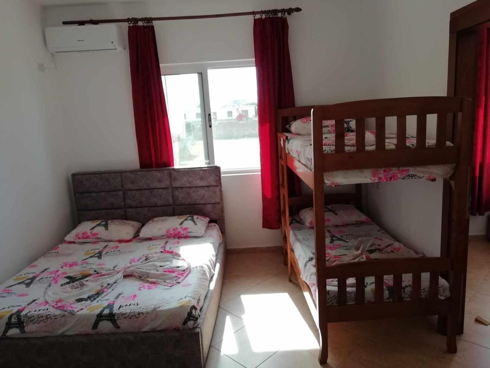 Araniti Apartment Velipojë Exteriör bild